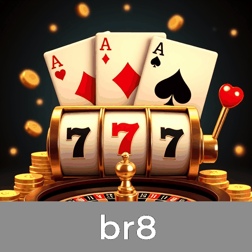 br8: Vibre com a Emoção dos Jogos de Cassino