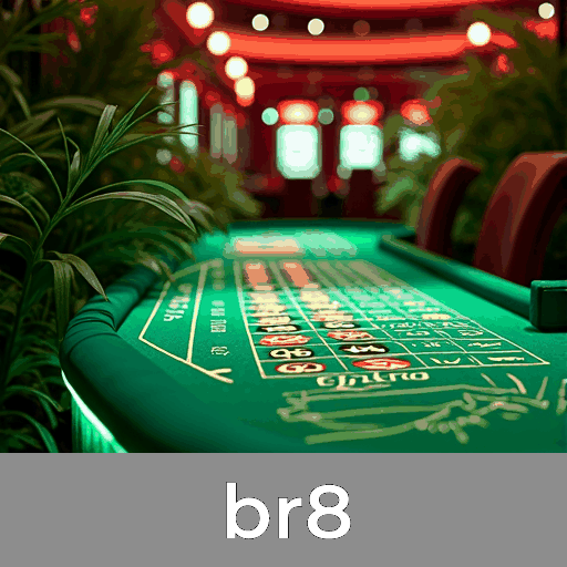 BR8: A Emoção dos Caça-Níqueis com Altos Retornos!